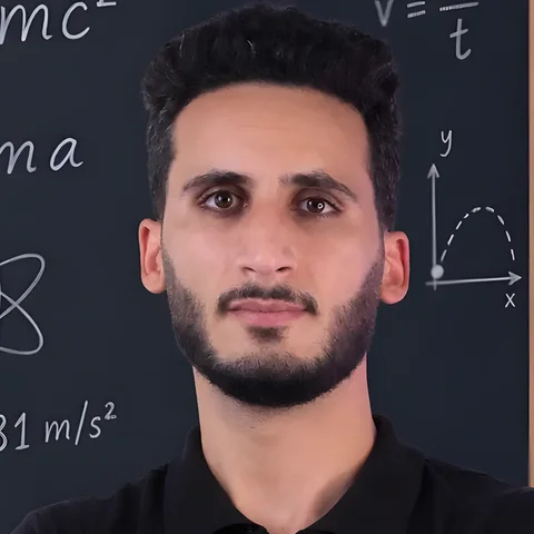 الأستاذ طلحة ياسين